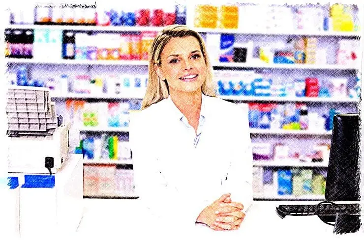 pharmacy