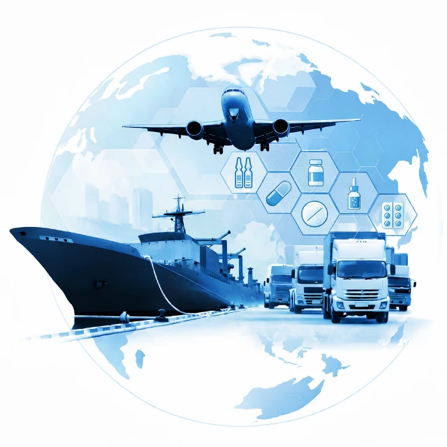 pharmaceutical logistics